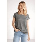 Fashion Friends Simli Bluz Haki Kadın Bluz 26Y0202K1