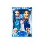 Fashion Frozen Elsa Ve Anna Et Bebek Ikili 30 Cm Frozen Karlar Ülkesi