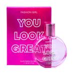 Fashion Girl EDT You Look Ggreat 50 ml Kadın Parfüm