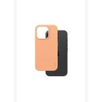 Fashionable iPhone 16 Pro MagSafe Uyumlu Şeftali Telefon Kılıfı