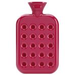 Fashy 6424-45 Bal Peteği Görünümlü Sıcak Su Torbası - Pembe