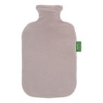 Fashy Sıcak su torbası 2,0 l%100 geri dönüştürülmüş polar kılıflı polyester 67405 25