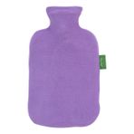 Fashy Sıcak su torbası 2,0 l%100 geri dönüştürülmüş polar kılıflı polyester 67405 55