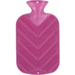 Fashy Termofor 3 Boyutlu Dalgali Pembe 2 Lt