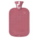 Fashy Termofor Karamel Mor Dalga Desen Sıcaksu Torbası
