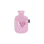 Fashy Termofor Pembe 0,8 lt Çocuk Sıcak Su Torbası