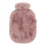 Fashy Termofor Pembe Peluş Kılıflı 2 lt Sıcak Su Torbası
