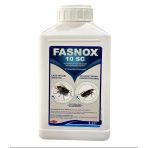 Fasnox 10 Sc Kokusuz Haşere Öldürücü Karasinek Hamam Böceği Haşere İlacı 1 Lt