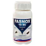 Fasnox 10 Sc Kokusuz Haşere Öldürücü Karasinek Hamam Böceği Haşere İlacı 250 Ml