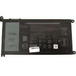Fast Dell Wdxor Y3F7Y Notebook Batarya - Pil (Clb)