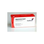 Fast Emilebilir Cerrahi Iplik Healthıum 4 -0 [1.5 Metric] 75 Cm [12 Adet ]