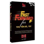 Fast Forward for YDS, YÖK-DİL, YDT Soru Bankası - Yargı Yayınları