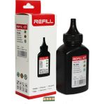Fast İmage Fast® Pantum PA200B REFİLL-PA210-P2500-M6600 Toz+Çip Toner Dolum Kiti Tekli - Fast İmage Yazıcı Yedek Parça Toner