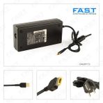 Fast Lenovo CMADP113 20V 6.75A (Usb Tip) 135 Watt Fast Notebook Şarj Adaptörü - Siyah