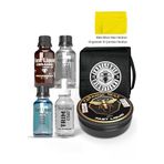Fast Liquid Ceramic Wax 4lü Seramik Seti | Ceramic Wax Araç Boya Koruma Parlatma