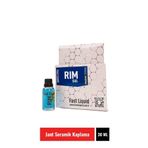 Fast Liquid Jant Seramik Kaplama Rim Sio2 30 ml