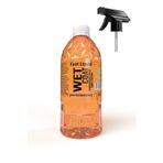Fast Liquid Wet Coat 500 Ml Hızlı Cila Boya koruma Wax Yüksek Parlaklık Su İtici Islak Kuru Kullanım