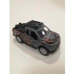 Fast Racer High Simulation Metal Çek Bırak Askeri Araba K137A25K