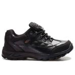 Fast Step 117SXA5537 Siyah Unisex Deri Outdoor Bot
