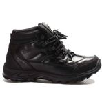 Fast Step 117SXA5538 Siyah Hakiki Deri Unisex Outdoor Bot