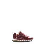 Fast Step 167ZA40046-3 Bordo Rugan Hakiki Deri Kadın Casual Ayakkabı