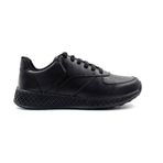 Fast Step 416ZAFJACK Siyah Kadın Sneaker