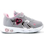 Fast Step 461XCA204 Buz Unisex Çocuk Spor Ayakkabı