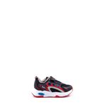 Fast Step 461XCA325 Lacivert Buz Kırmızı Unisex Çocuk Sneaker Ayakkabı
