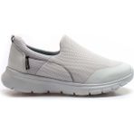 Fast Step 517MA9349 Gri Erkek Sneaker Ayakkabı