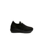 Fast Step 517ZA5086 Siyah Kadın Sneaker Ayakkabı