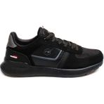 Fast Step 572MA2556 Siyah Sneaker Erkek Spor Ayakkabı