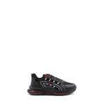 Fast Step 572MA2612 Siyah Kırmızı Erkek Sneaker Ayakkabı