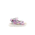 Fast Step 574XCA2031 Beyaz Pembe Hakiki Deri Unisex Çocuk Sandalet