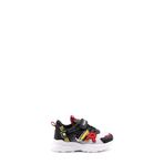 Fast Step 615XCA080 Siyah Kırmızı Unisex Çocuk Sneaker Ayakkabı