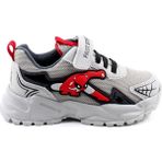 Fast Step 615XCA151 Buz Unisex Çocuk Spor Ayakkabı