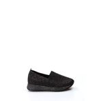 Fast Step 629ZA501-1001 Siyah Kadın Spor Ayakkabı