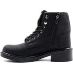 Fast Step 666SXA099 Siyah Unisex Bot