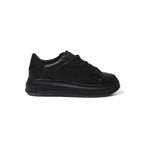 Fast Step 666ZA156 Siyah Kadın Sneaker Ayakkabı