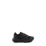 Fast Step 666ZA168 Siyah Kadın Sneaker Ayakkabı