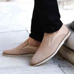 Fast Step 711MA370-2291 Bej Erkek Günlük Ayakkabı