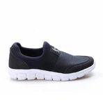 Fast Step 869ZA1000 Lacivert Kadın Spor Ayakkabı