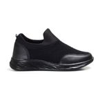 Fast Step 877MA022 Siyah Erkek Sneaker Ayakkabı