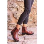 Fast Step 901SZA204 Taba Kadın Bot