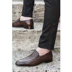 Fast Step 910MA2301 Kahverengi Erkek Klasik Ayakkabı