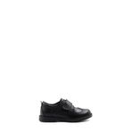 Fast Step 920XA3331 Siyah Floter Hakiki Deri Unisex Çocuk Casual Ayakkabı