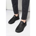 Fast Step 930MAF555 Siyah Erkek Sneaker Ayakkabı