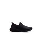 Fast Step 930ZAF555 Siyah Kadın Sneaker Ayakkabı