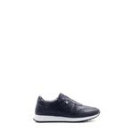 Fast Step 951MA109 Lacivert Hakiki Deri Erkek Casual Ayakkabı