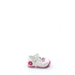 Fast Step Hakiki Deri Bebek Casual Ayakkabı, Beyaz, 19 Beden