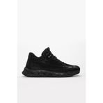 FAST STEP Hakiki Deri Erkek Klasik Bot, Siyah Nubuk, 42 Beden